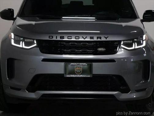 2020 Land Rover Discovery Sport HSE