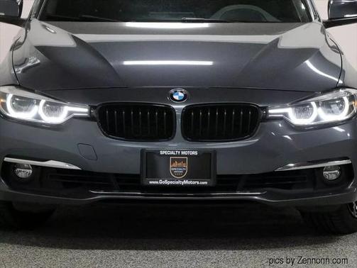 2018 BMW 330 xDrive