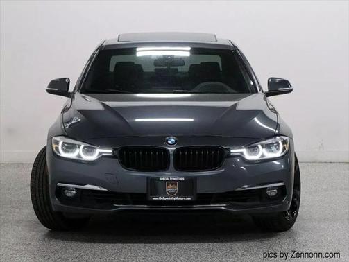 2018 BMW 330 xDrive
