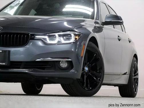 2018 BMW 330 xDrive