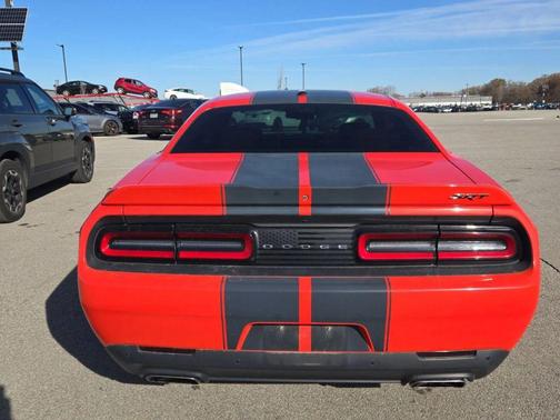 2017 Dodge Challenger SRT 392
