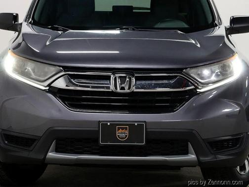 2017 Honda CR-V LX