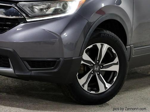 2017 Honda CR-V LX