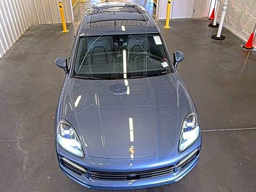 2019 Porsche Cayenne Sport Utility 4D