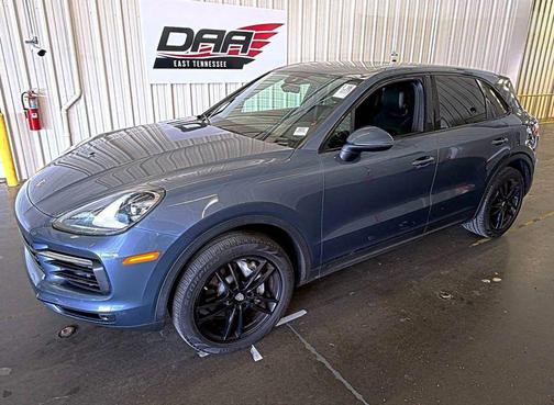 2019 Porsche Cayenne Sport Utility 4D