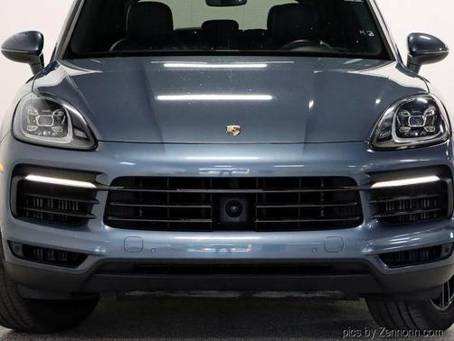 2019 Porsche Cayenne Sport Utility 4D