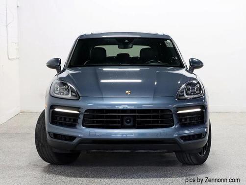 2019 Porsche Cayenne Sport Utility 4D
