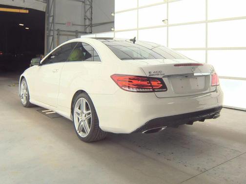 2017 Mercedes-Benz E-Class 4MATIC