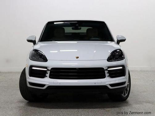 2020 Porsche Cayenne Cayenne