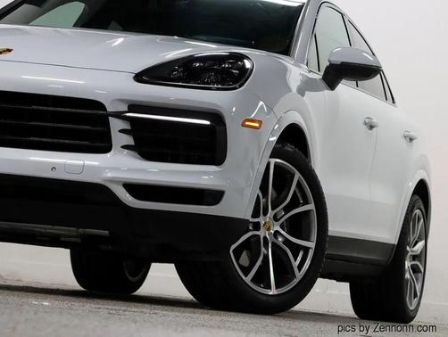 2020 Porsche Cayenne Cayenne