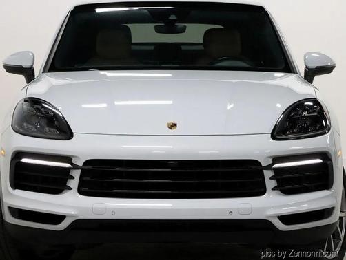 2020 Porsche Cayenne Cayenne