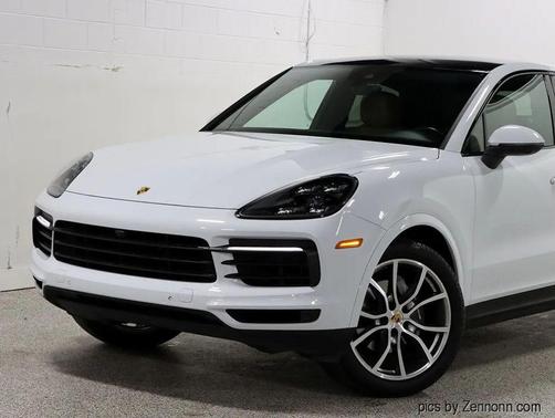 2020 Porsche Cayenne Cayenne