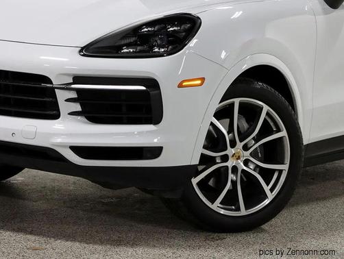 2020 Porsche Cayenne Cayenne