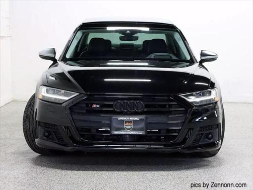 2020 Audi S8 4.0T