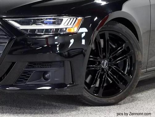 2020 Audi S8 4.0T