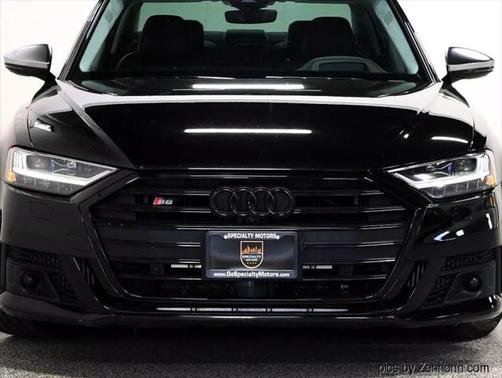 2020 Audi S8 4.0T