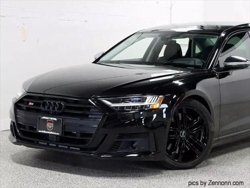 2020 Audi S8 4.0T