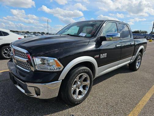 2018 RAM 1500 Laramie