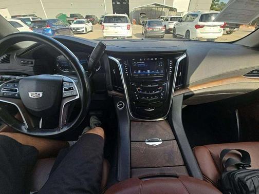 2017 Cadillac Escalade ESV Sport