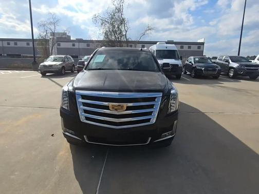 2017 Cadillac Escalade ESV Sport