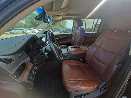 2017 Cadillac Escalade ESV Sport