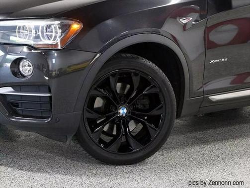 2015 BMW X4 xDrive35i
