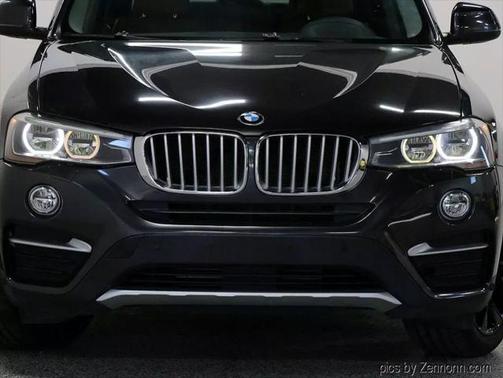2015 BMW X4 xDrive35i