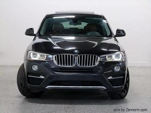 2015 BMW X4 xDrive35i