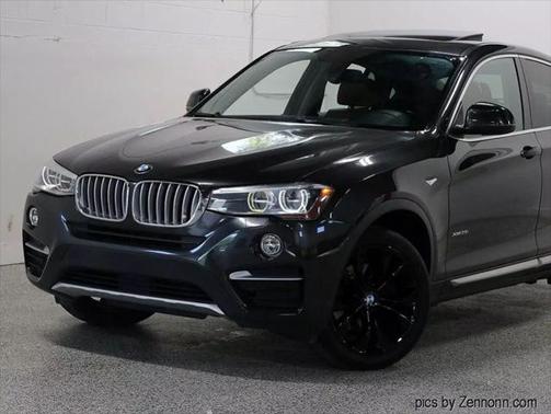 2015 BMW X4 xDrive35i