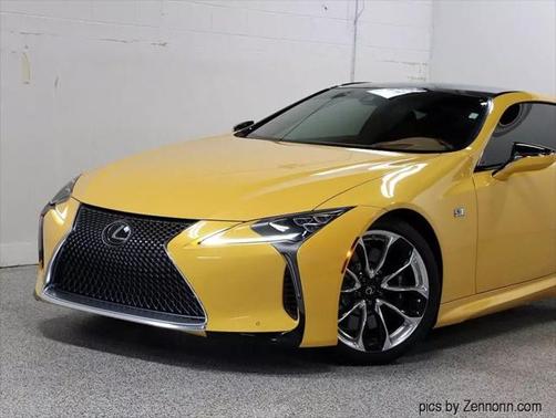 2020 Lexus LC 500 Base