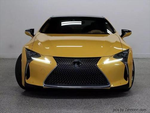 2020 Lexus LC 500 Base