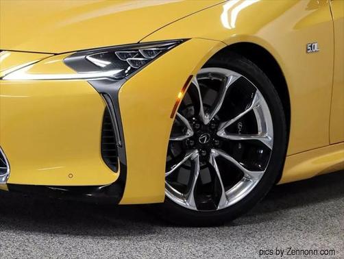 2020 Lexus LC 500 Base
