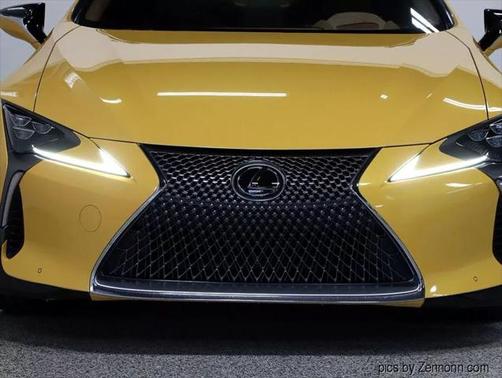 2020 Lexus LC 500 Base