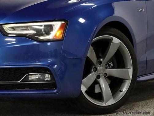 2015 Audi S5 3.0T Premium Plus