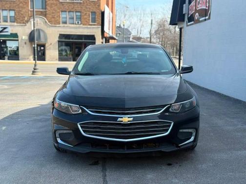 2016 Chevrolet Malibu 1LT