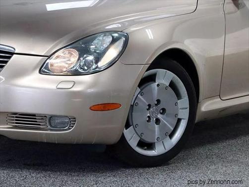 2002 Lexus SC 430 Base