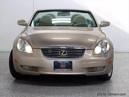 2002 Lexus SC 430 Base