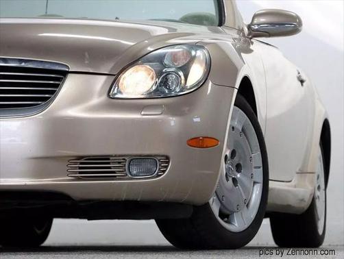 2002 Lexus SC 430 Base