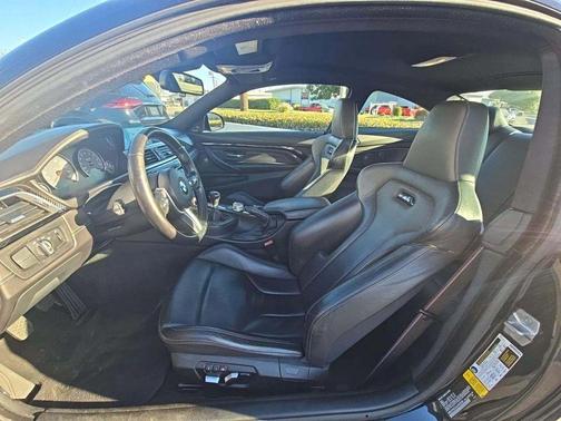 2018 BMW M4 Base