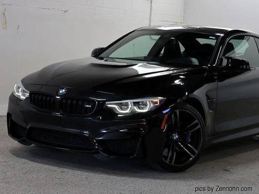 2018 BMW M4 Base