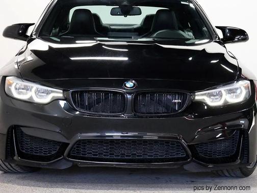 2018 BMW M4 Base