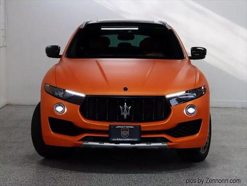 2017 Maserati Levante S