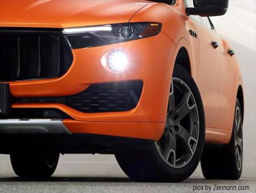 2017 Maserati Levante S