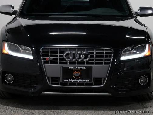 2012 Audi S5 4.2 Premium Plus