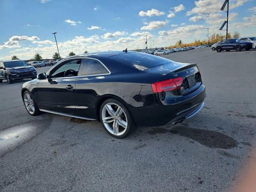 2012 Audi S5 4.2 Premium Plus