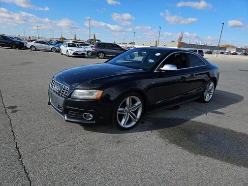 2012 Audi S5 4.2 Premium Plus