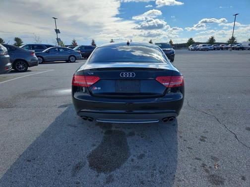 2012 Audi S5 4.2 Premium Plus