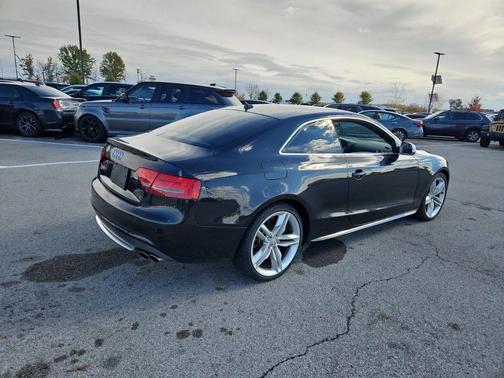 2012 Audi S5 4.2 Premium Plus