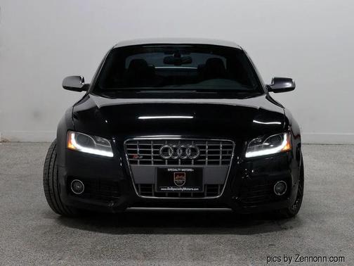 2012 Audi S5 4.2 Premium Plus