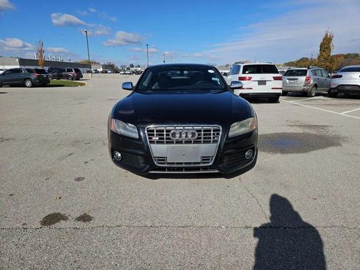 2012 Audi S5 4.2 Premium Plus